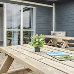 4 Star Holiday Home In Harboore Nyaraló *