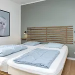 4 Star Holiday Home In Harboore Nyaraló *
