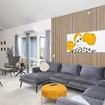 4 Star Holiday Home In Harboore Nyaraló *