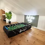4 Star Holiday Home In Harboore Nyaraló *