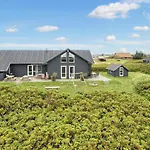 4 Star Holiday Home In Harboore Nyaraló