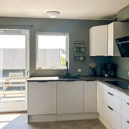 18 Person In Harboore Ferienhaus