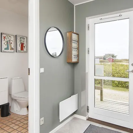 Ferienhaus 18 Person In Harboore