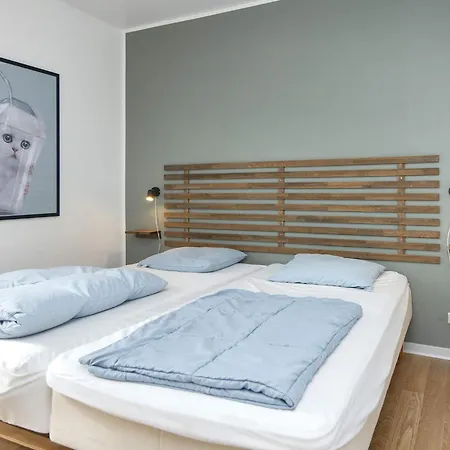 18 Person In Harboore Ferienhaus *