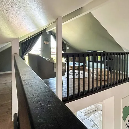 18 Person In Harboore Ferienhaus