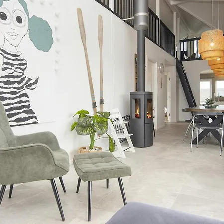 Ferienhaus 18 Person In Harboore