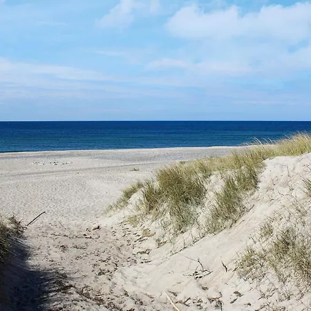 Ferienhaus 18 Person In Harboore *