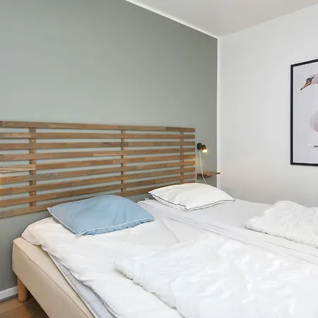 Ferienhaus 18 Person In Harboore