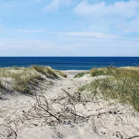 Ferienhaus 18 Person In Harboore *