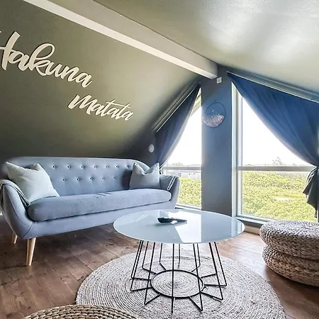Casa de Férias 4 Star In Harboore Harboør